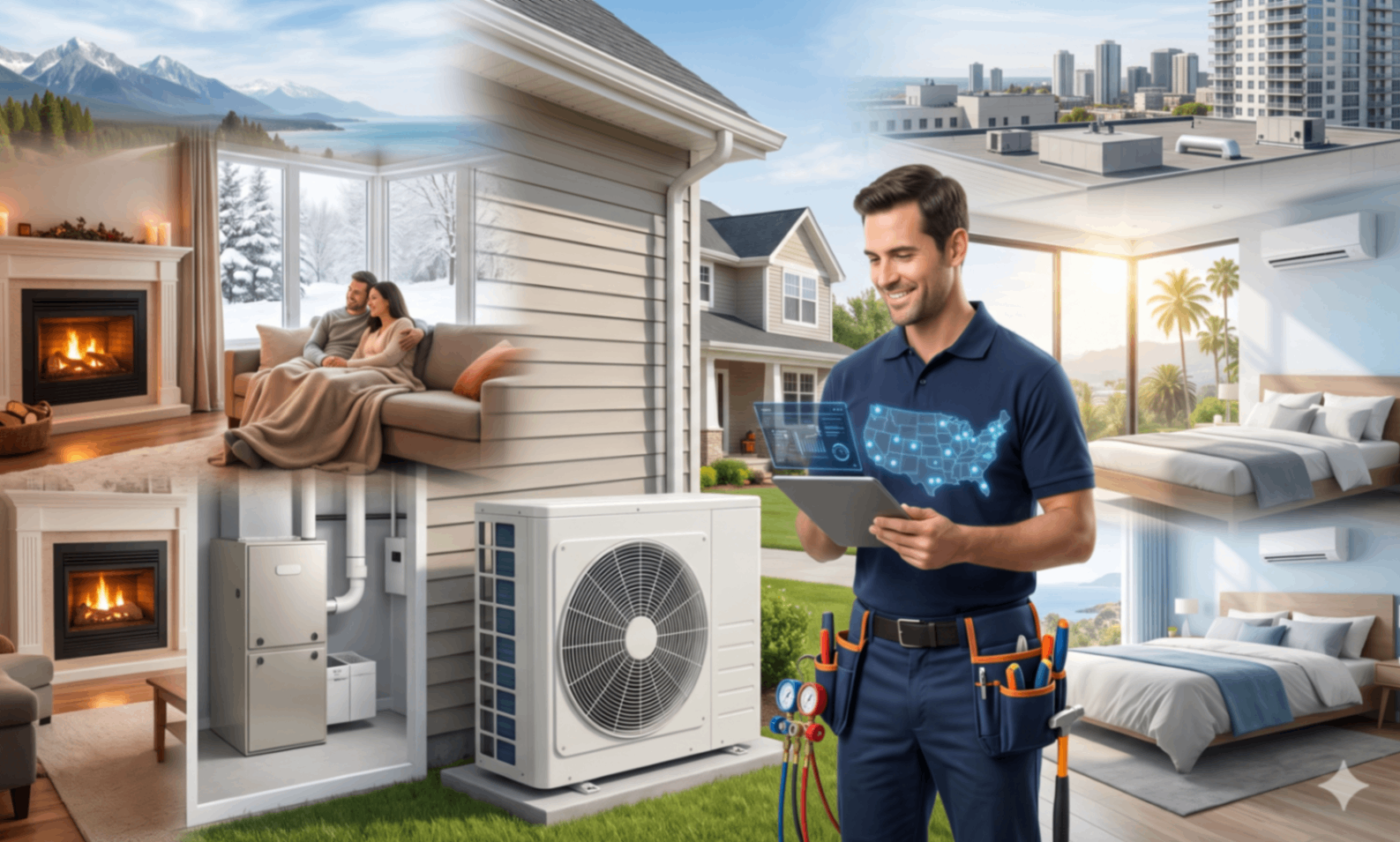 HVAC in West Islip, NY